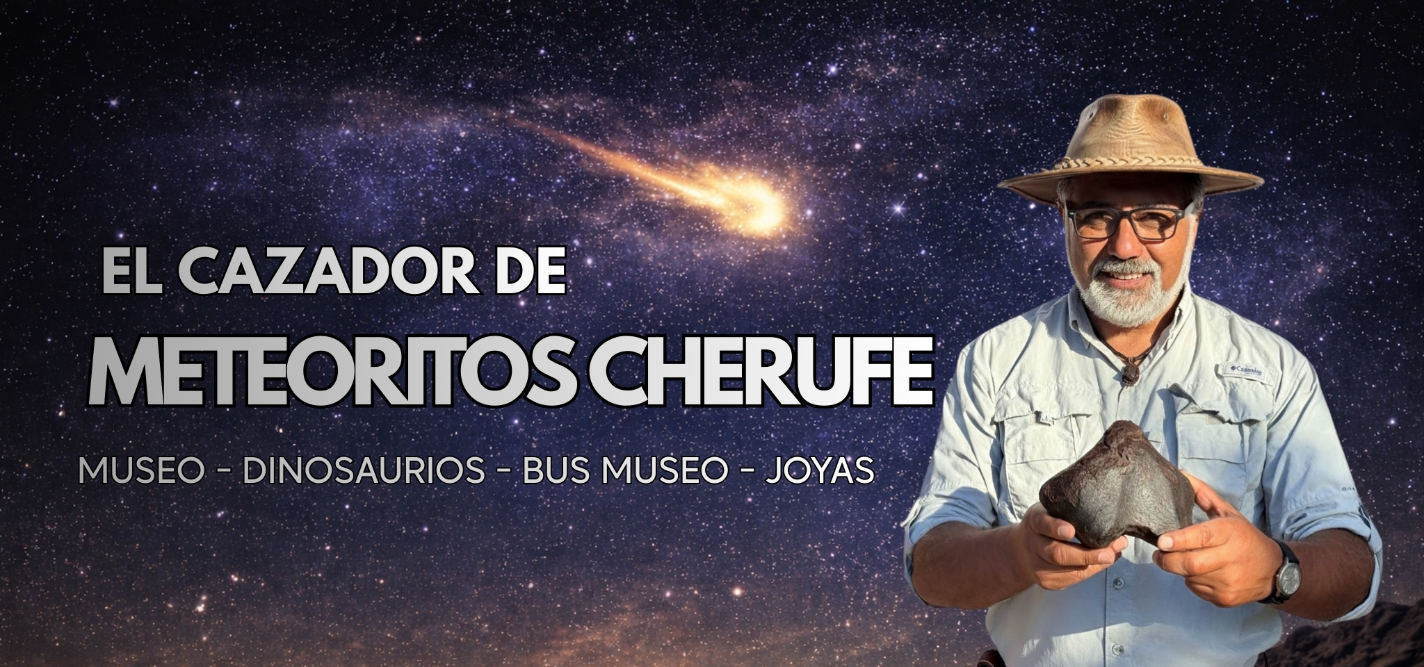 Cazador Cherufe Móvil